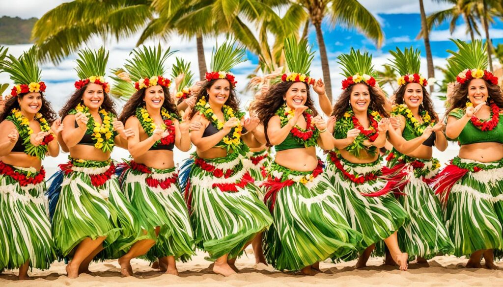 วัฒนธรรมและประเพณีท้องถิ่นในเกาะฮาวาย
